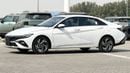 Hyundai Elantra 1.5L CVT GLX Elite AT