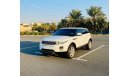 Land Rover Range Rover Evoque Dynamic Good condition car GCC