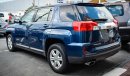 GMC Terrain SLE