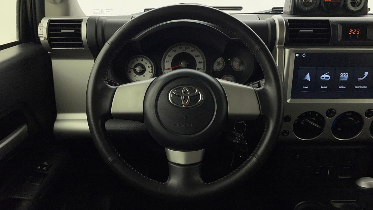 Toyota FJ Cruiser GXR 4 | Zero Down Payment | Home Test Drive