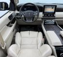 لينكولن نافيجاتور Presidential 3.5L 2021 Lincoln Navigator Presidential, 2026 Lincoln Warranty + Service Pack, Low Km,