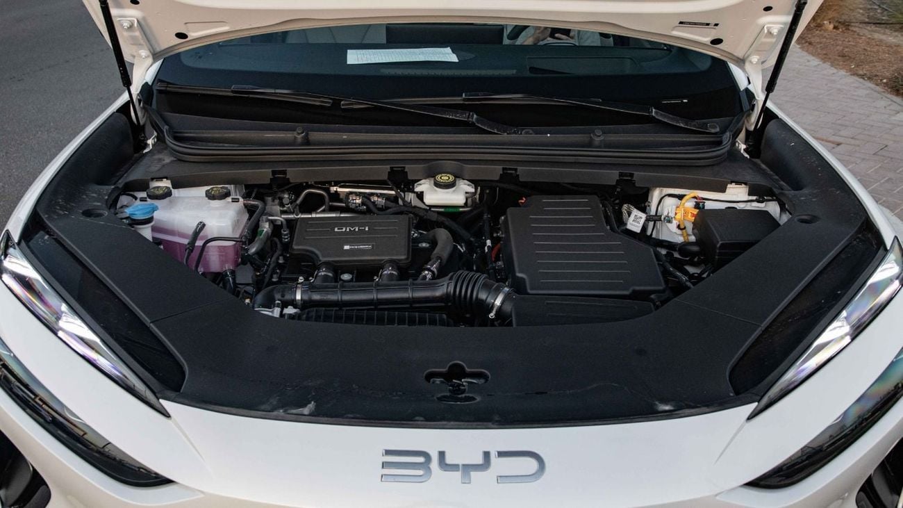 BYD Sealion 06 PILOT PLUS EDITION DM-i 170KM | 2025 | Coming Soon