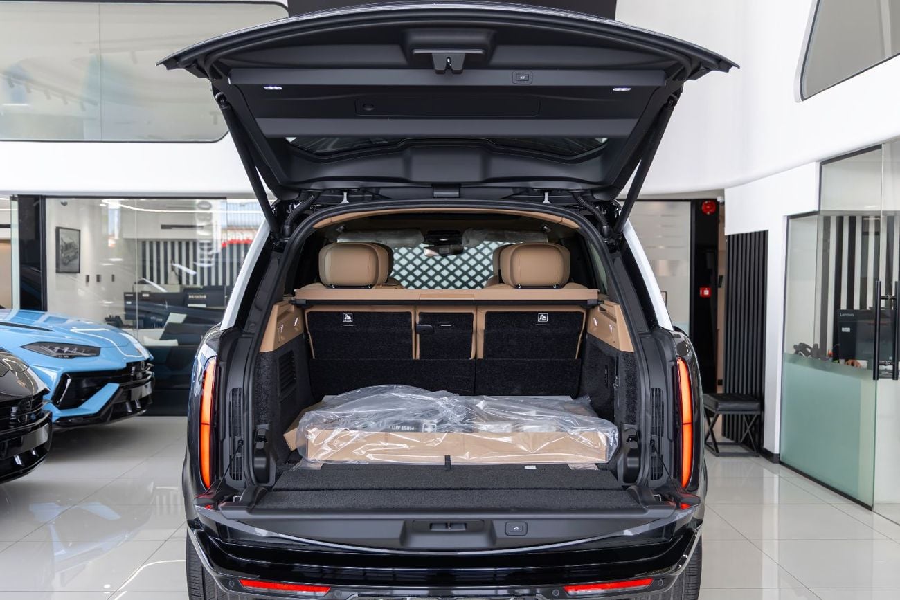 لاند روفر رينج روفر Range Rover Vogue P530 Autobiography |  | GCC Specs | V8 | Full Options | 2026 (Export)