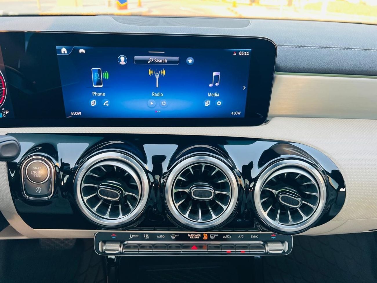 Mercedes-Benz CLA 250 Premium + 2.0L