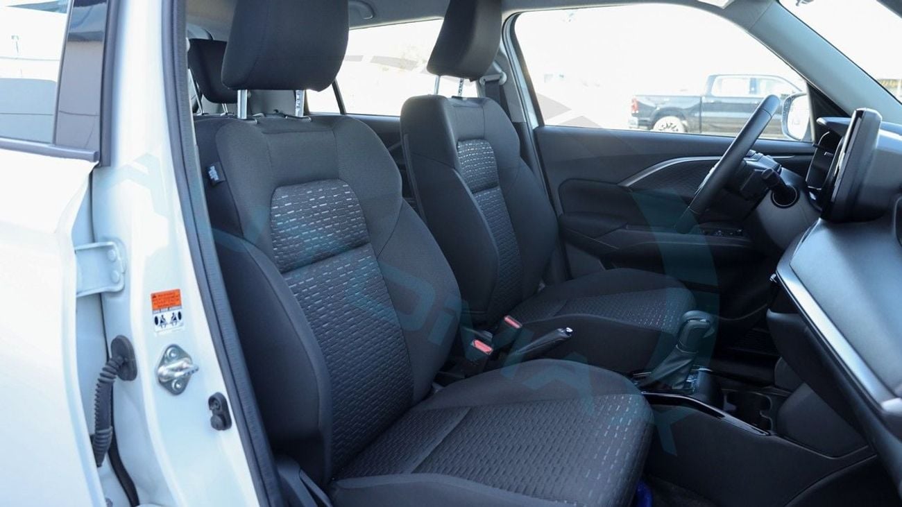Suzuki Swift (For Export , НА ЭКСПОРТ) 2026 GLX 1.2L FWD 0Km Без пробега