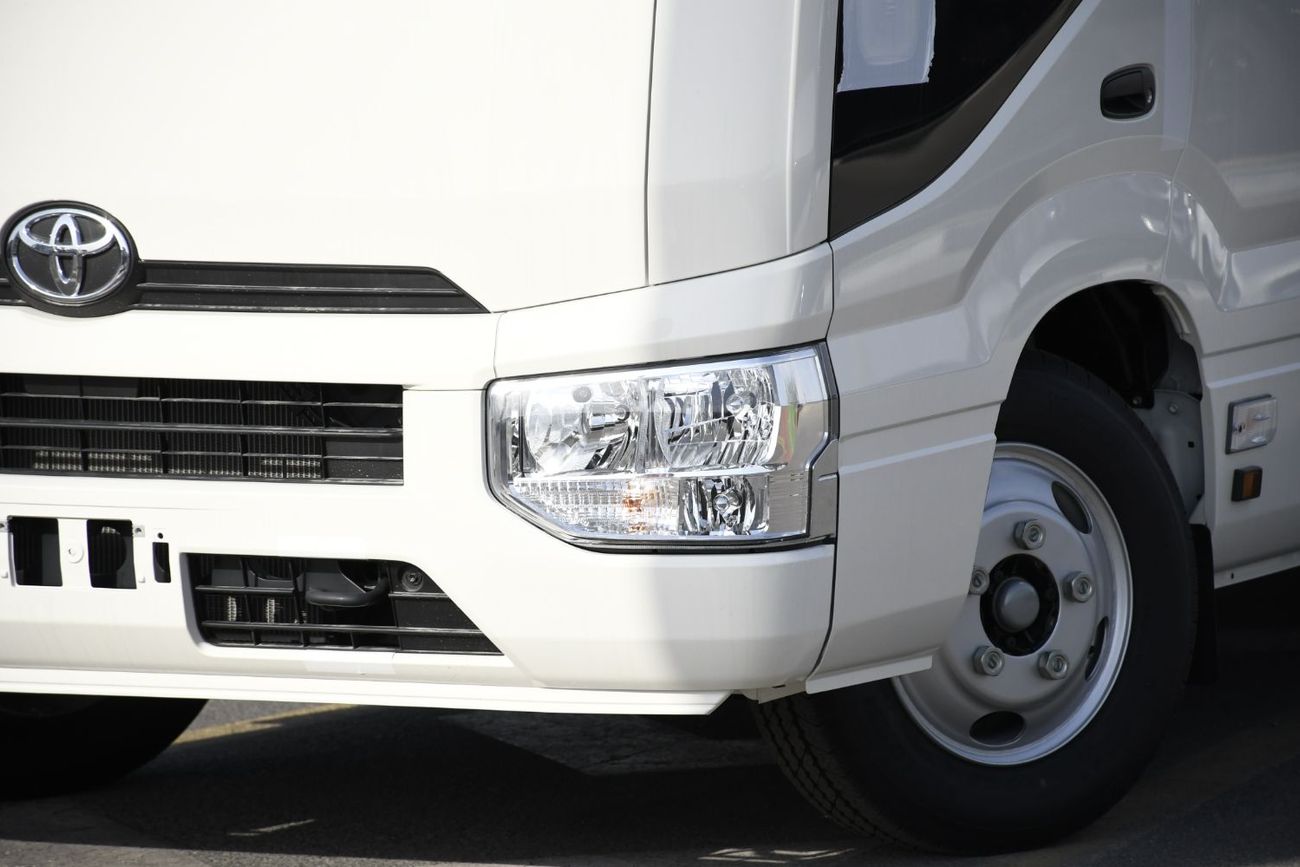 Toyota Coaster 2.7L (23-Seater) Petrol (Ready Stock)