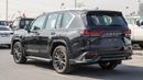 لكزس LX 600 FSport 3.5L V6. 5 Seater