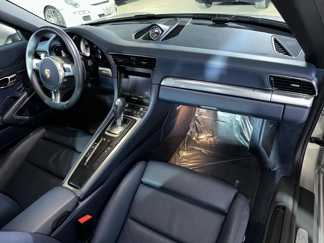 Porsche 911 Carrera S 3.8L (400 HP) Coupe 2013 | FULL SERVICE HISTORY | TWO KEYS | SPORTS CHRONO PACKAGE