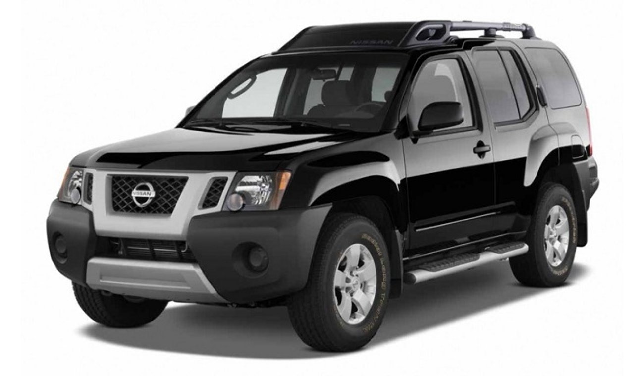 Nissan XTerra 2015