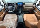 تويوتا لاند كروزر 70 2026 Toyota Land Cruiser LX, Toyota Warranty+Service Contract Till 16/07/2030, Brand New, GCC Specs