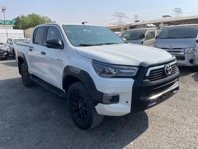 Toyota Hilux Adventure 4.0L