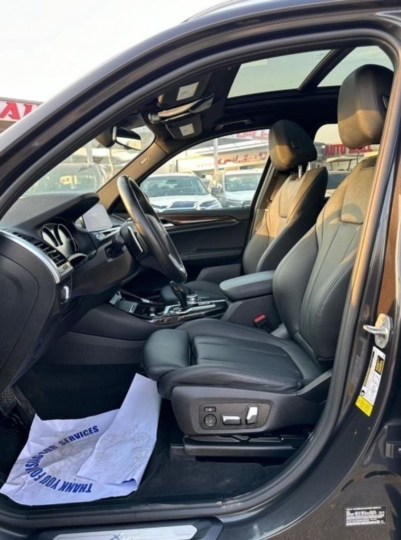 بي أم دبليو X3 xDrive 30i