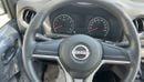 Nissan Urvan 3-Seater Automatic (4-Door)