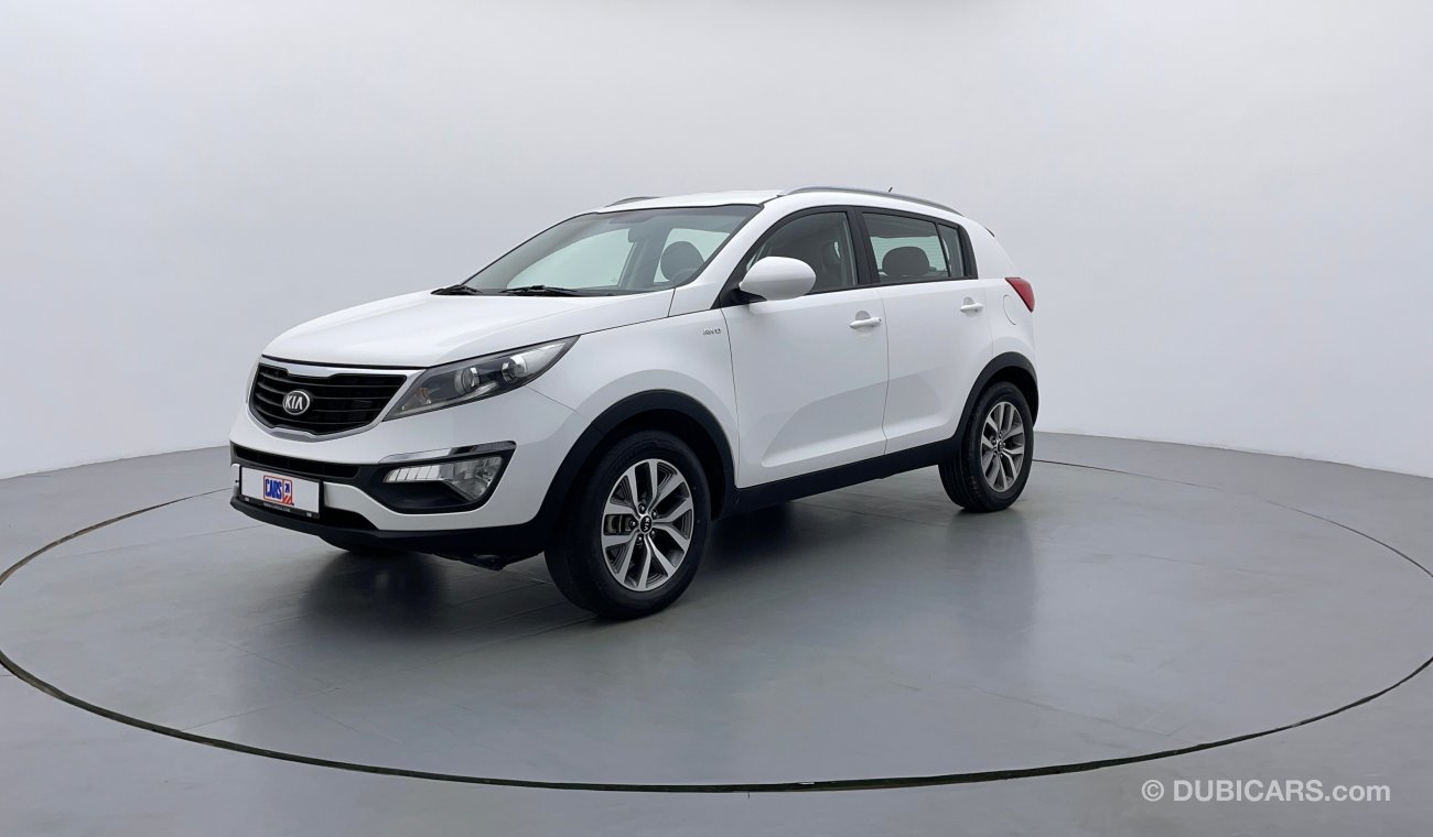 Kia Sportage LX 2400