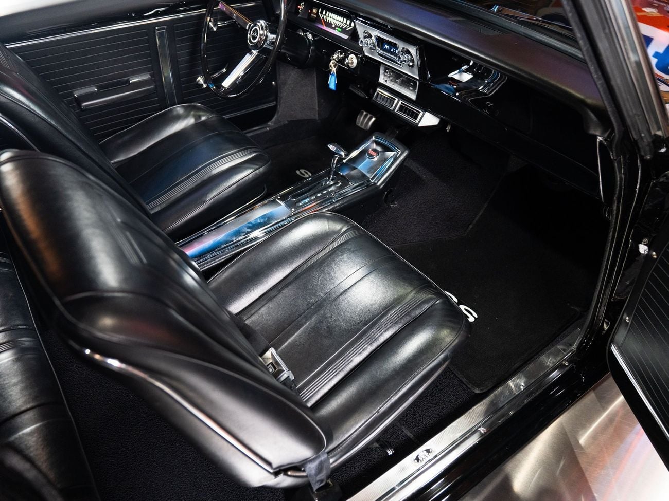 شيفروليه نوفا SS 850 HP LSA Custom Supercharger Pro Touring Restomod