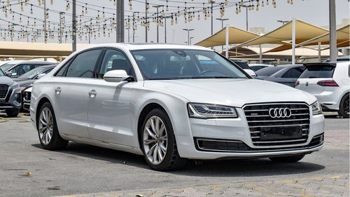Audi A8 L 60 TFSI quattro L  50 TFSI Quattro