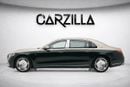 Mercedes Maybach S680 Maybach Mercedes-Maybach S680 2022 | V12 Biturbo | AED 10,281 P.M | 0% Downpayment