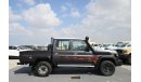 تويوتا لاند كروزر بيك آب Double Cab V8 4.5L 4WD Manual Transmission