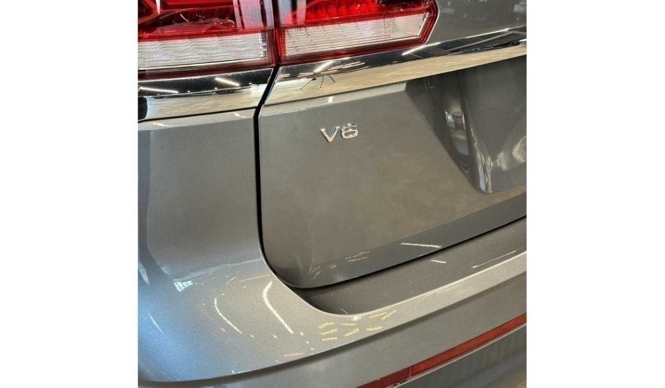 Volkswagen Teramont SE AED 1,609pm • 0% Downpayment • Agency Warranty 2026