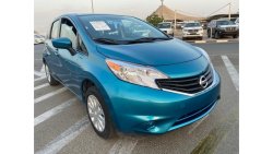 نيسان فيرسا 2016 NISSAN VERSA SV / 1.6L