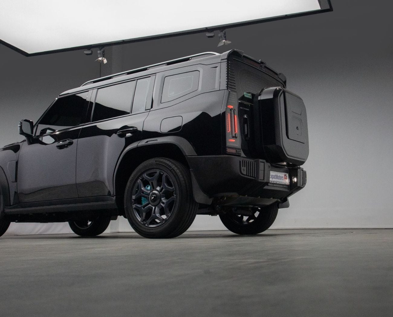 Jetour T2 LUX