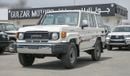 Toyota Land Cruiser 70 LC76 4.5 V8 - STD - E