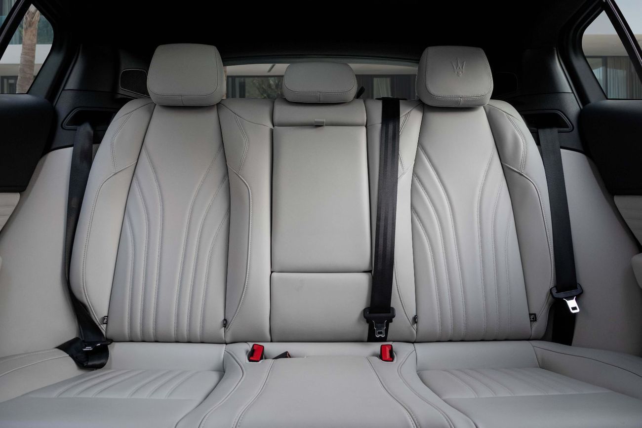 مازيراتي جريكال Modena | 4,445 P.M  | 0% Downpayment | Agency Warranty 2026!