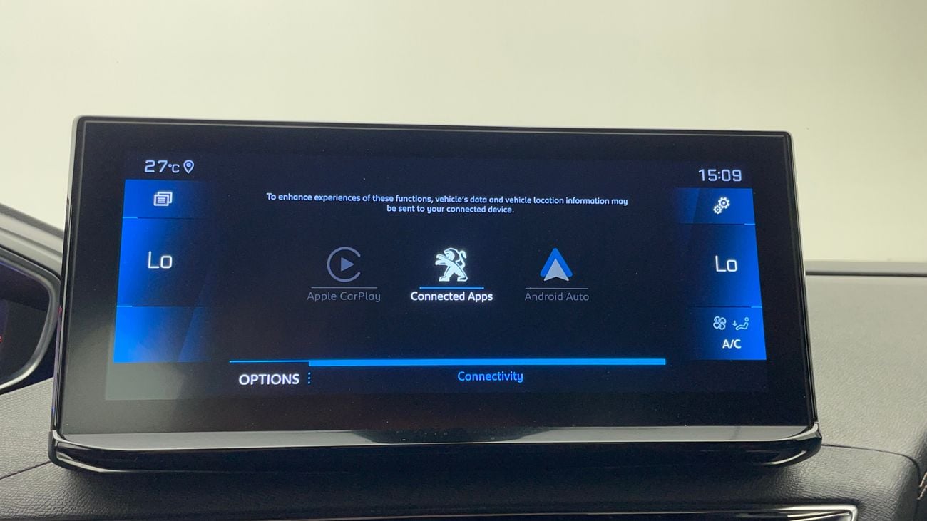 بيجو 3008 GT LINE 1.6 | بدون دفعة مقدمة | اختبار القيادة في المنزل