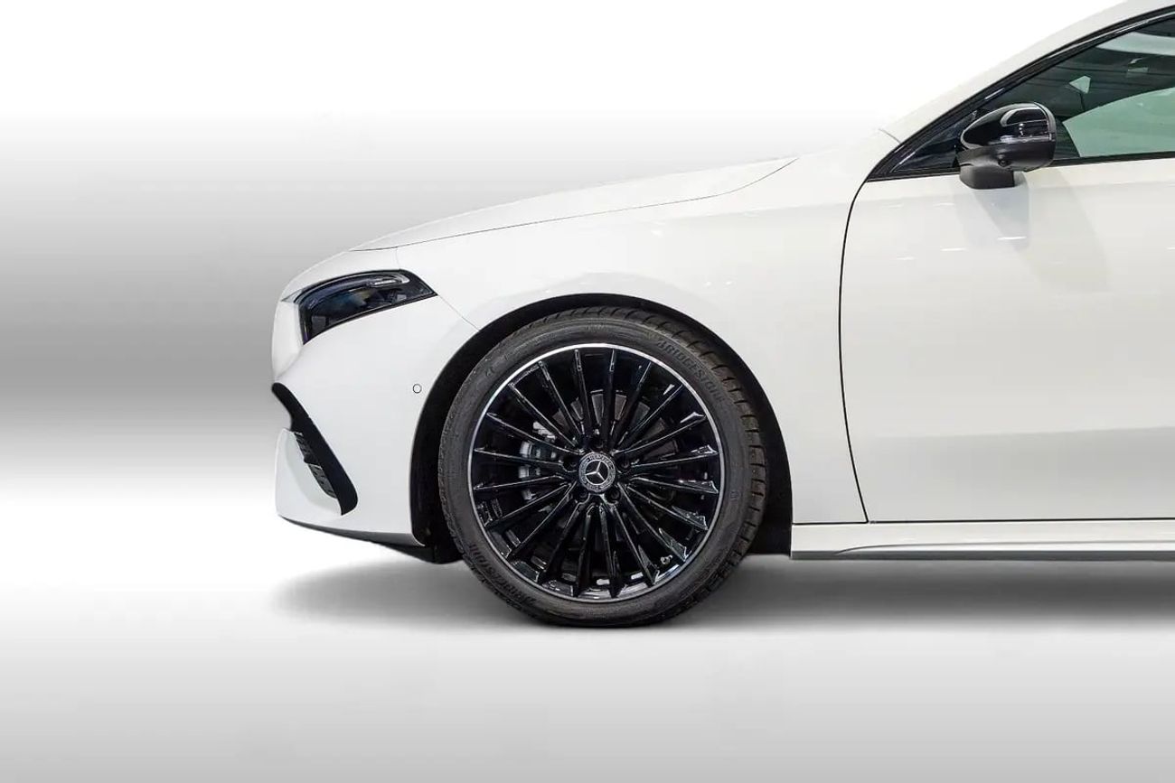 Mercedes-Benz A 200 AMG EMC Warranty Until | Model Year | 2,516 P/M | 0% Downpayment