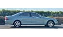 مرسيدس بنز S 500 GCC - MERCEDES-BENZ SCLASS - S500 - 2004 - V8 - EXCELLENT CONDITION