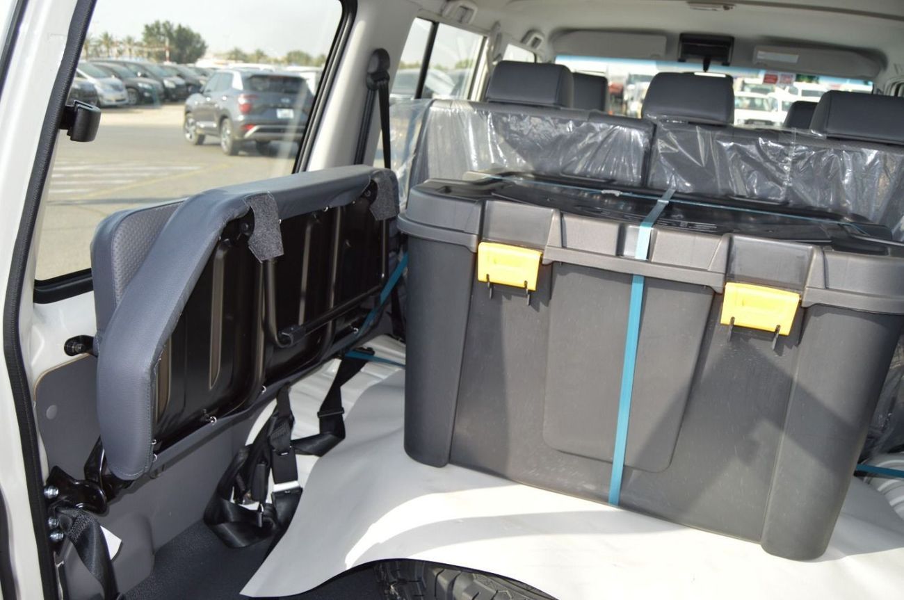 تويوتا لاند كروزر