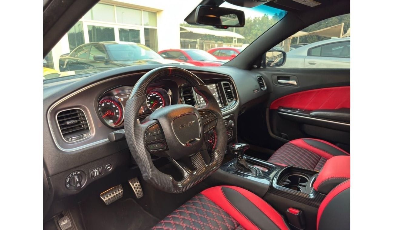 دودج تشارجر DODGE CHARGER SCATPACK 392