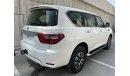 Nissan Patrol 4L | XE|  GCC | EXCELLENT CONDITION | FREE 2 YEAR WARRANTY | FREE REGISTRATION | 1 YEAR FREE INSURAN