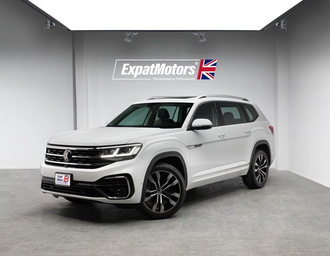 Volkswagen Teramont R LINE