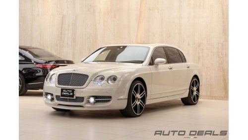 Bentley Flying Spur W12 Mansory Kit | 2008 - Very Low Mileage - Perfect Condition | 6.0L W12