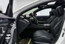 Mercedes-Benz S 500 4MATIC 3.0L 2021 Mercedes-Benz S500 4MATIC,2026 Agency Warranty.2027 Service Contract, Agency FSH ,G