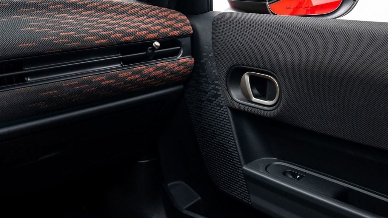 ميني كوبر إس JCW - 2025 - GCC - Under Warranty and Service Contract