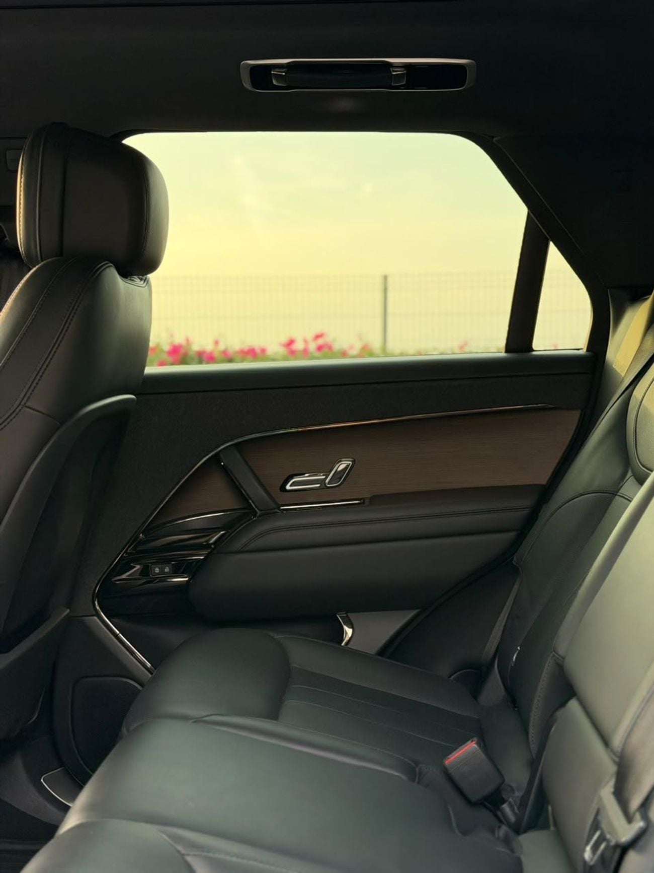 لاند روفر رينج روفر سبورت RANGE ROVER SPORT 2024