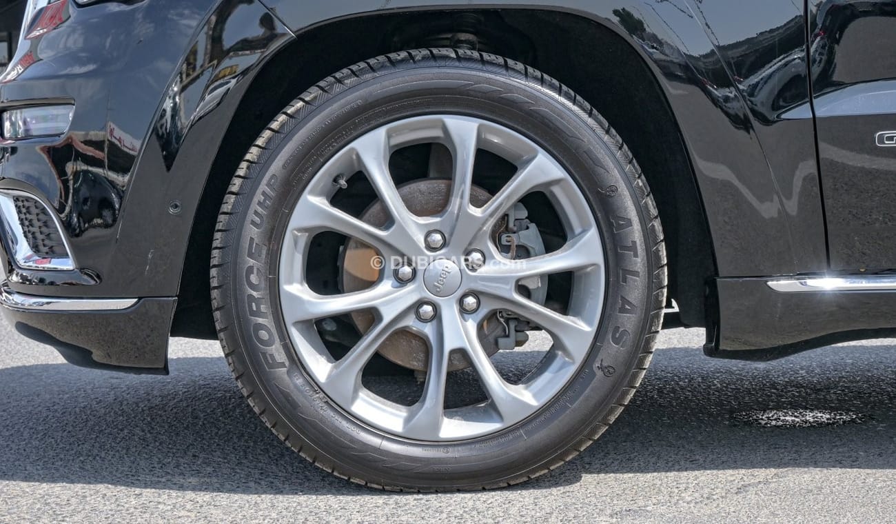 جيب جراند شيروكي