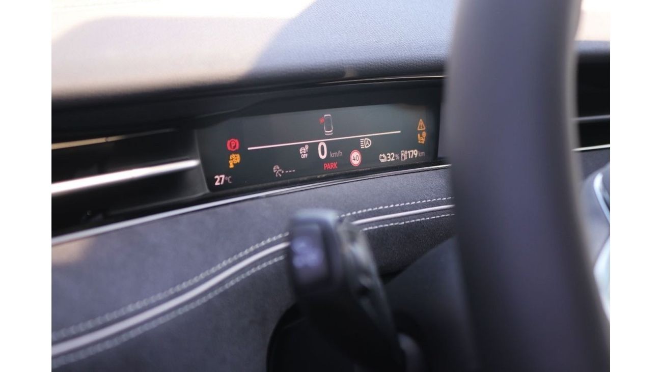 Volkswagen ID.7 VOLKSWAGEN ID.7 VIZZION 2023