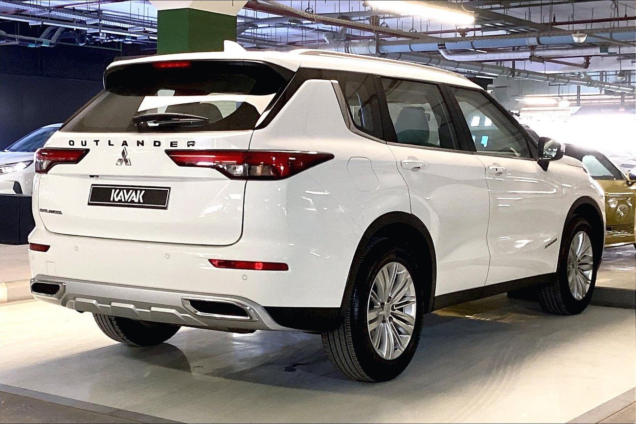 Mitsubishi Outlander GLX Midline | Guaranteed Warranty | 0 Down Payment