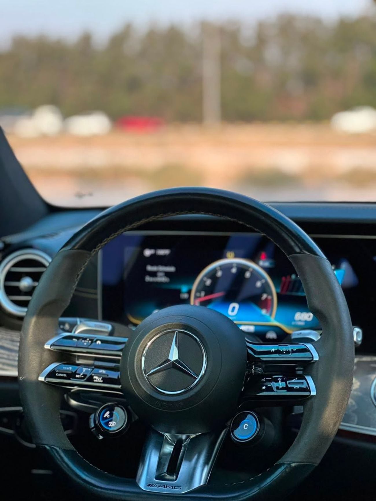 مرسيدس بنز E 63 AMG S