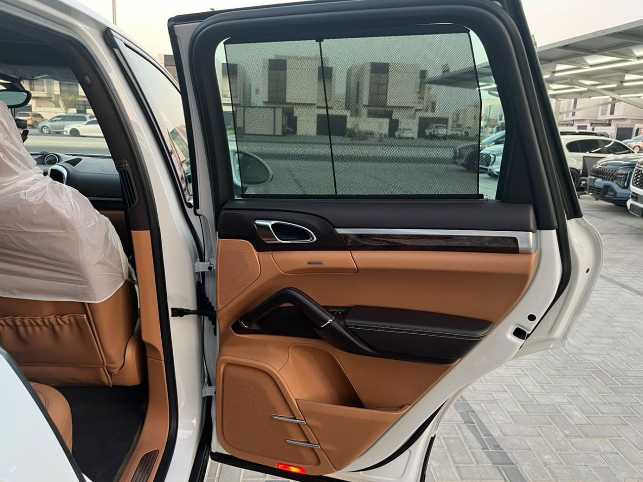 Porsche Cayenne STANDARD