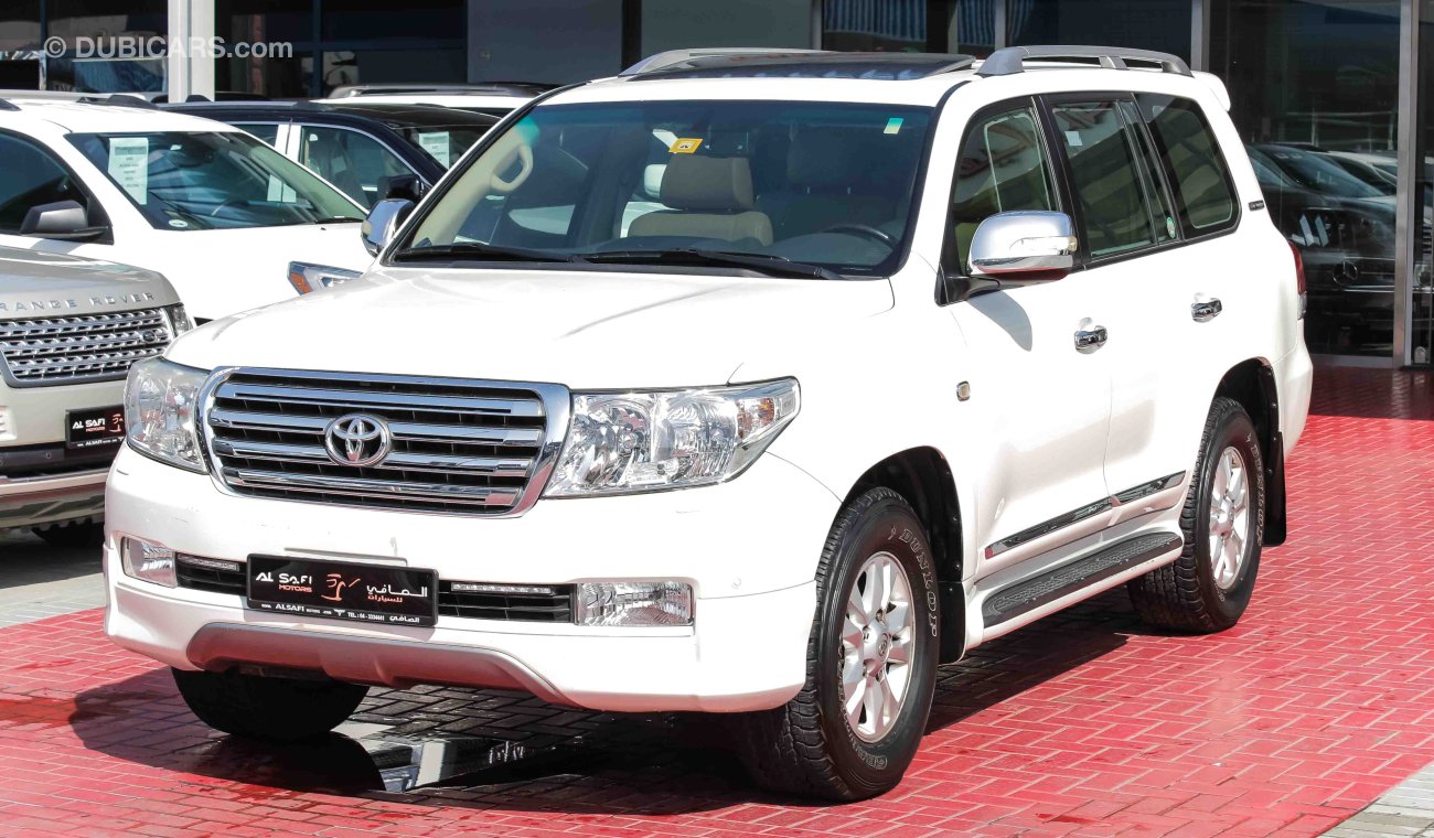 Toyota Land Cruiser GXR i V6 60th Anniversary