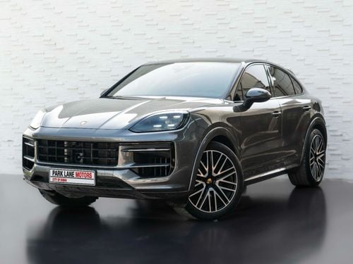 Porsche Cayenne Base