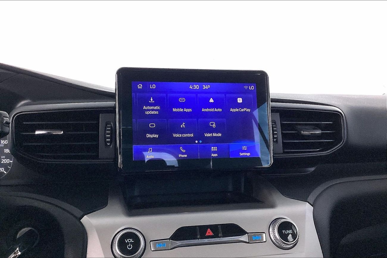 Ford Explorer XL / Standard | National Day Celebration | Guaranteed Warranty | 0 Down Payment