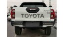 Toyota Hilux 2.8L DIESEL, 18" ALLOY RIMS, 4WD, REAR CAMERA, CONSOLE BOX (CODE # THDC01)