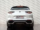 Alfa Romeo Stelvio Quadrifoglio 2.9L (503 HP)