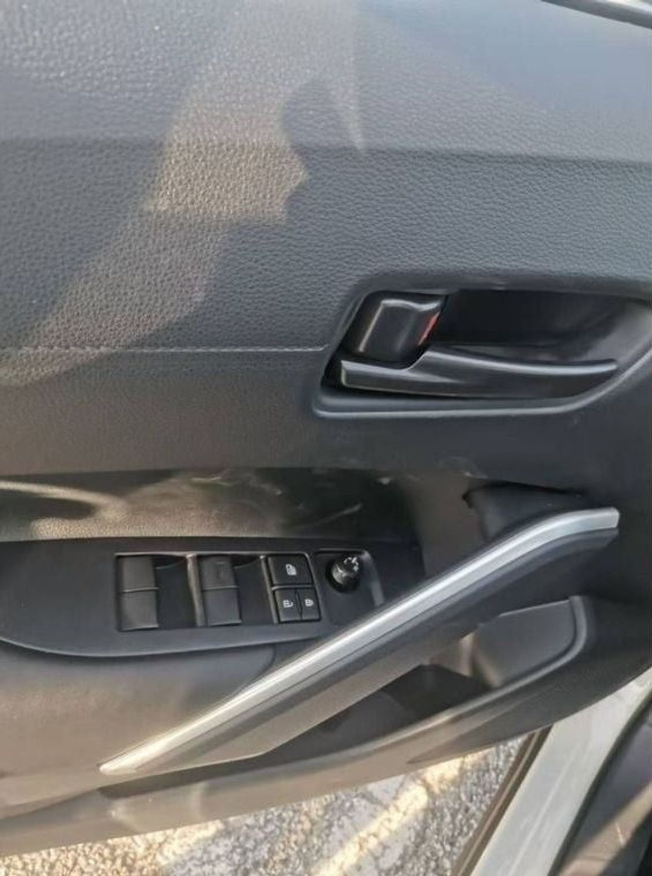 Toyota Corolla Cross 2.0L HYBRID