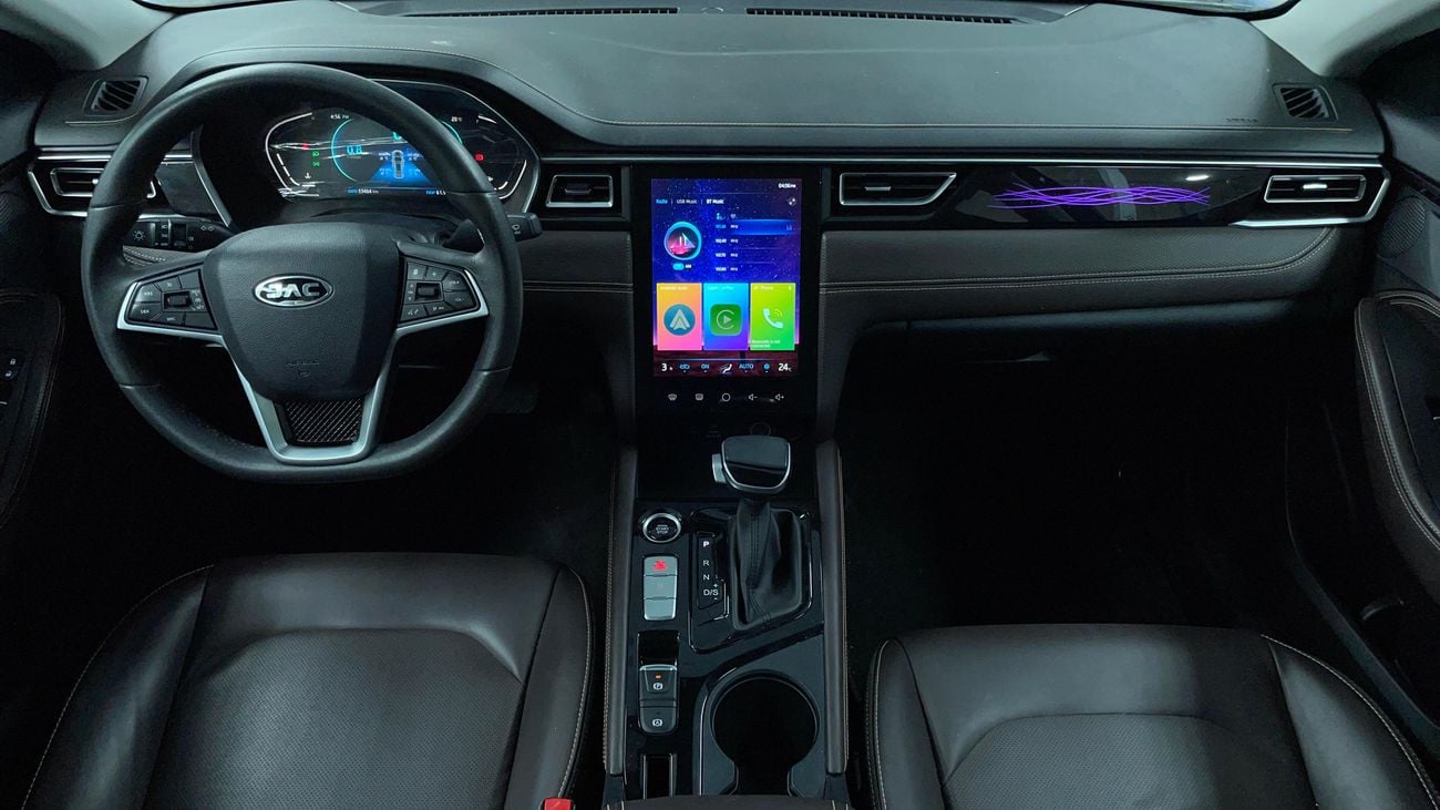 JAC J7 2023 INTELLIGENT | AED 563/Month | 0 DP | 30 Day Return | Warranty | Service History